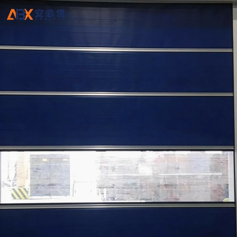 七台河市洁净快速门