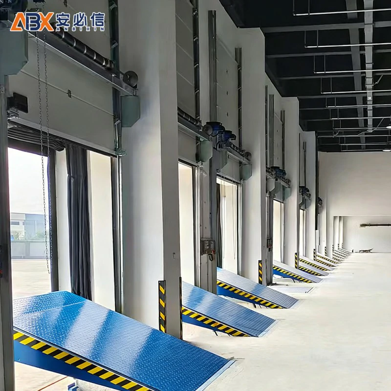七台河市工业滑升门